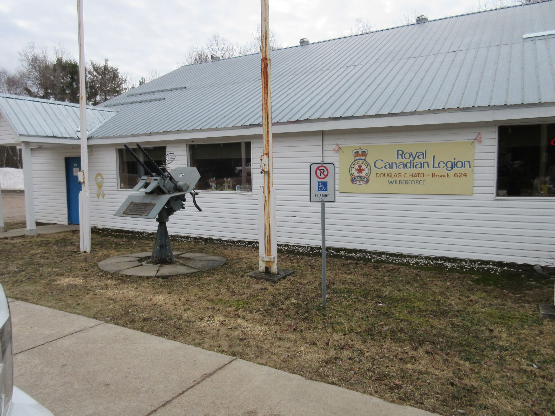 Royal Canadian Legion Branch 67